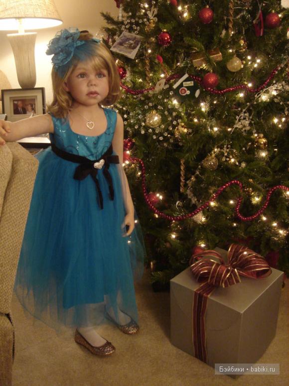 "Elisa" от Gerlind Feser .