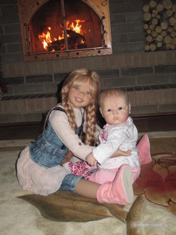 Куколки Химстдедт