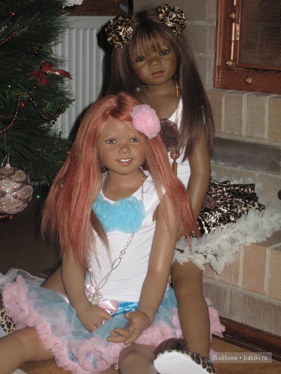 Куколки Химстдедт