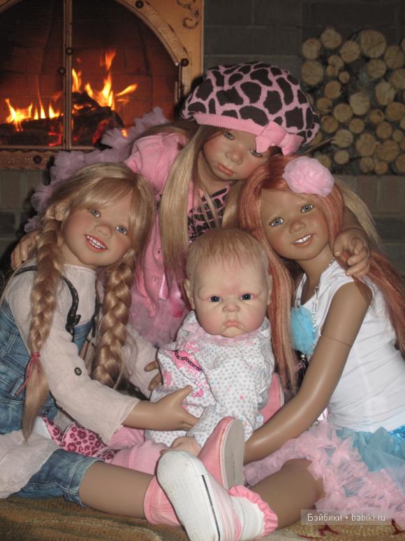 Куколки Химстдедт