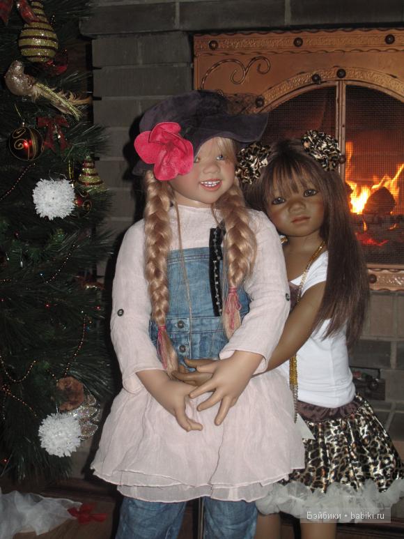 Куколки Химстдедт