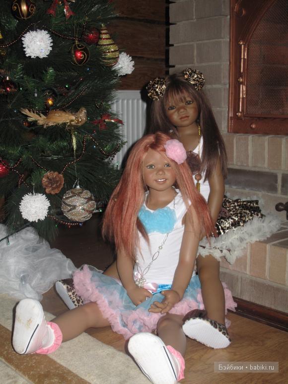 Куколки Химстдедт