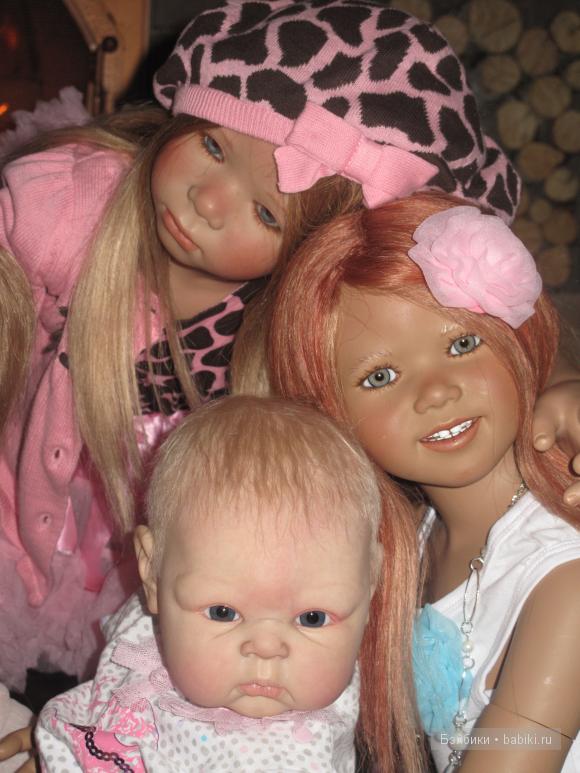 Куколки Химстдедт