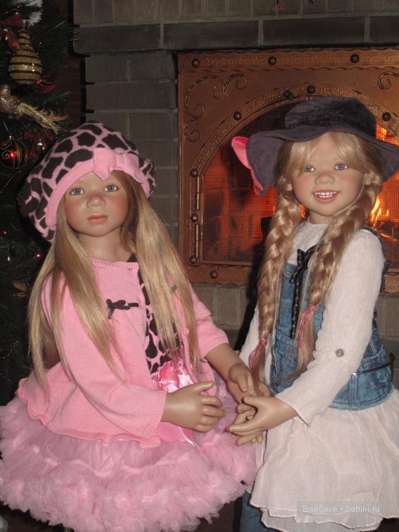 Куколки Химстдедт