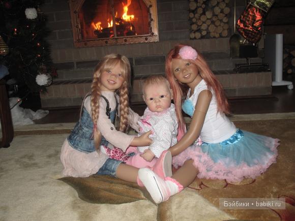 Куколки Химстдедт