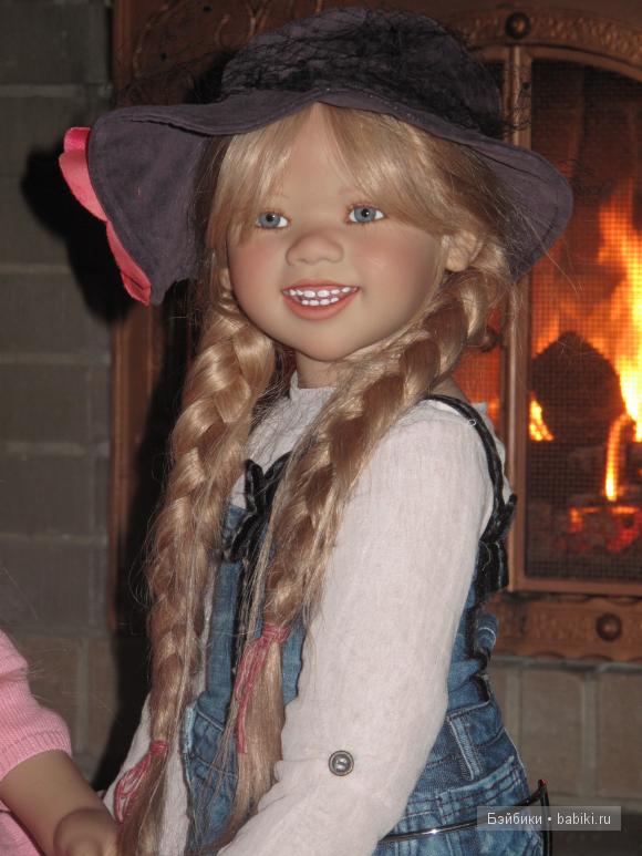 Куколки Химстдедт