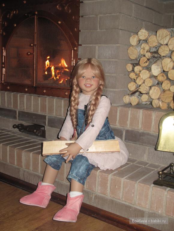 Куколки Химстдедт