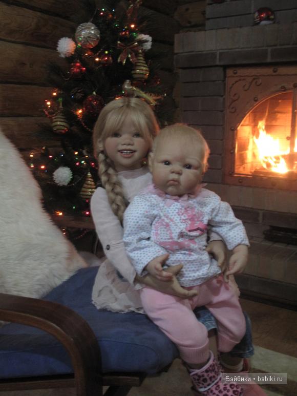 Куколки Химстдедт