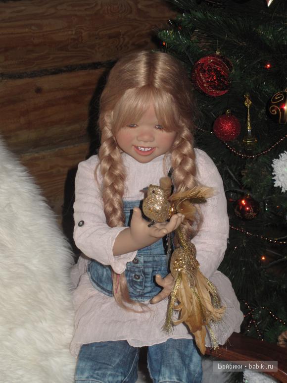 Куколки Химстдедт