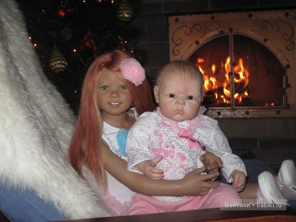 Куколки Химстдедт