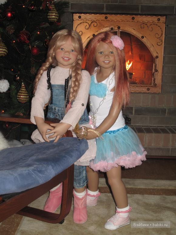 Куколки Химстдедт