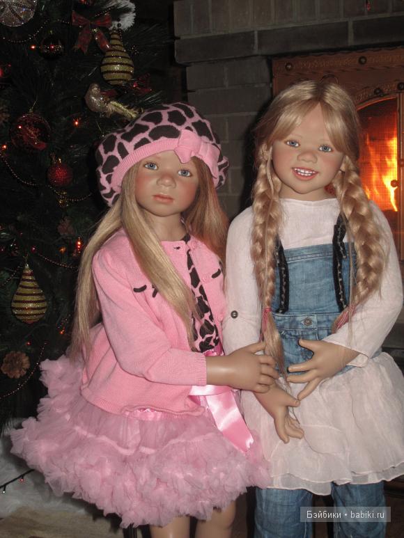 Куколки Химстдедт