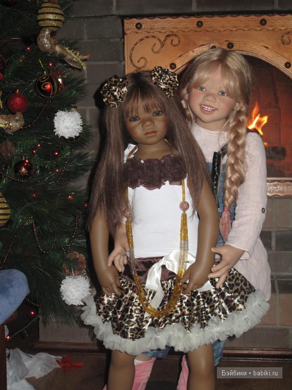 Куколки Химстдедт