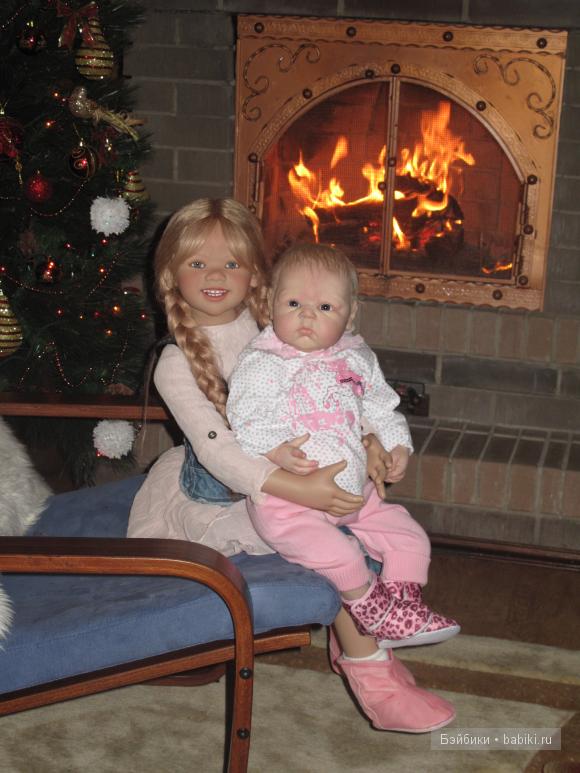 Куколки Химстдедт