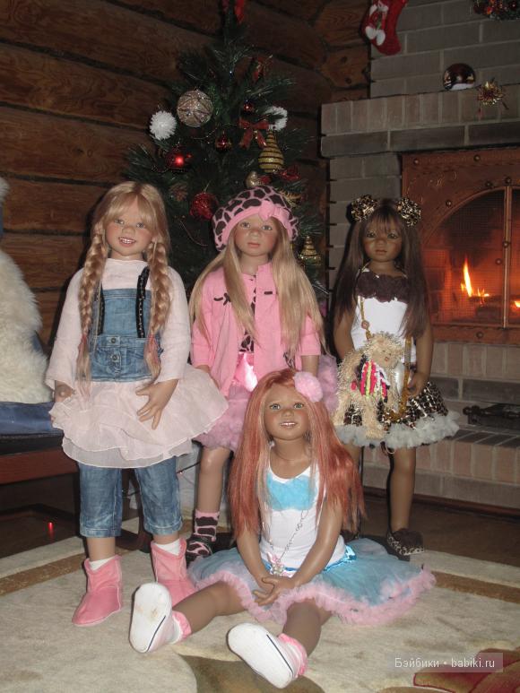 Куколки Химстдедт