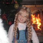 Рождественские посиделки кукол А.Химстдедт