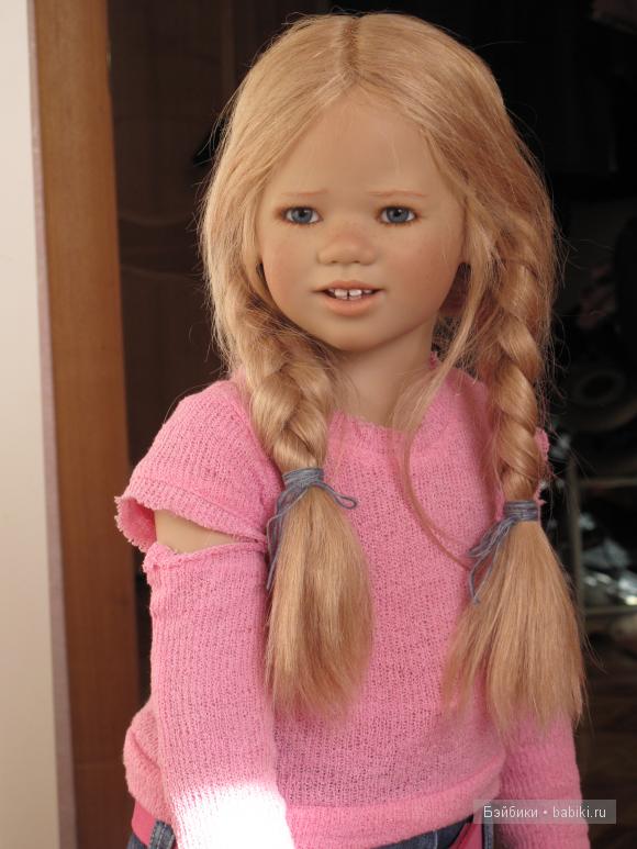 Жолиз, Жолизочка, Жолизка. Красавица от Анетты Химстедт