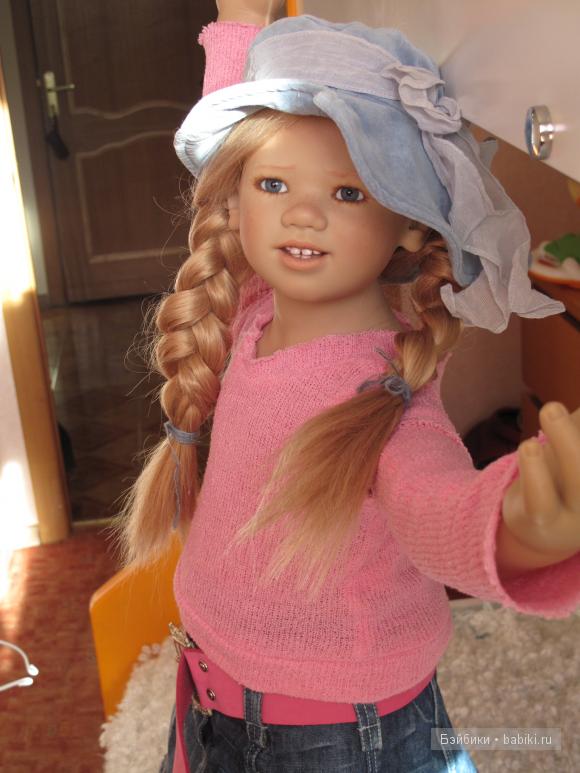 Анетта Химстедт.