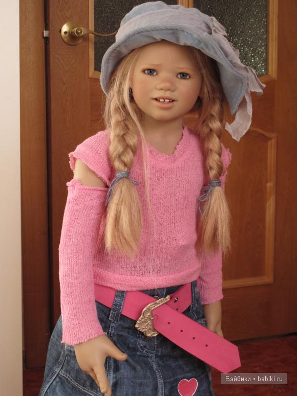 Анетта Химстедт.