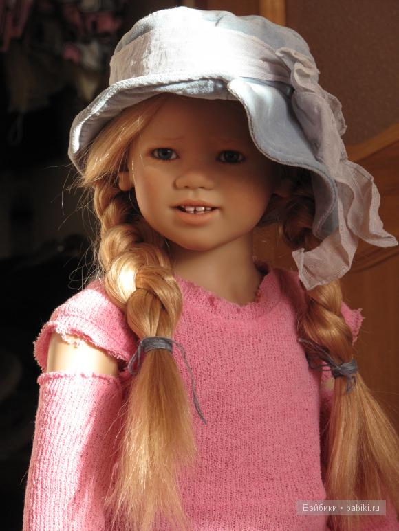 Анетта Химстедт.