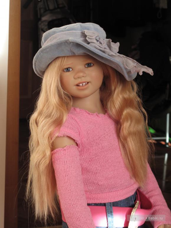 Анетта Химстедт.