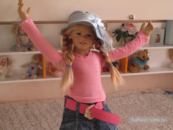 Анетта Химстедт.