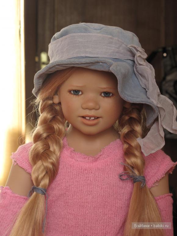 Анетта Химстедт.