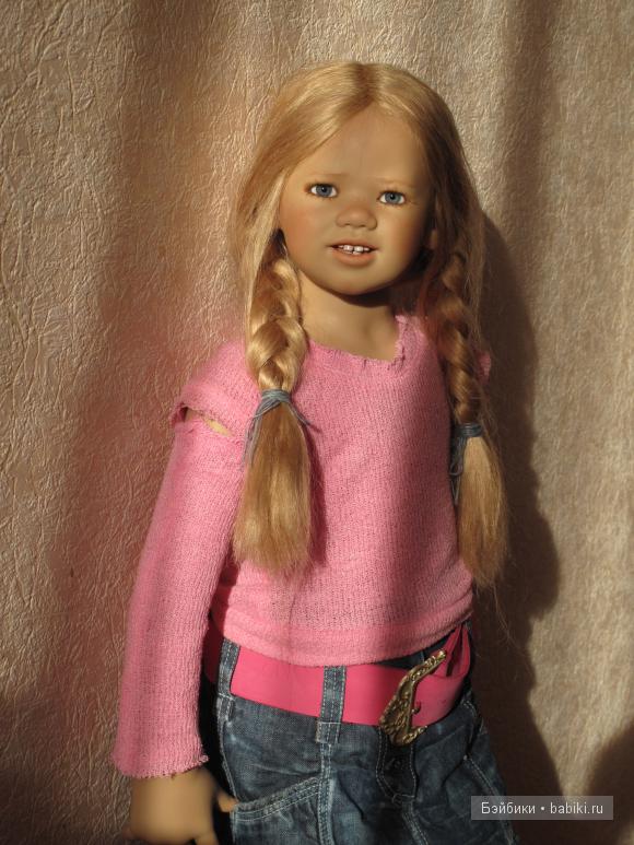 Анетта Химстедт.