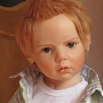 Рыжий папа, рыжий я, рыжей стала вся семья! Florian от Hildegard Gunzel