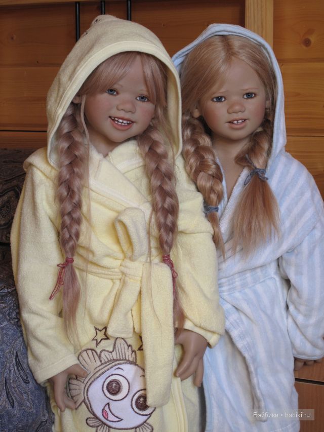 куклы Химстедт