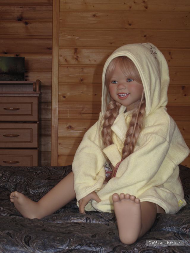 куклы Химстедт