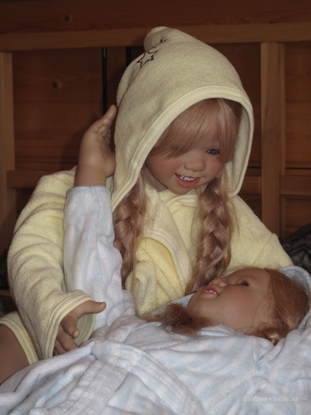 куклы Химстедт