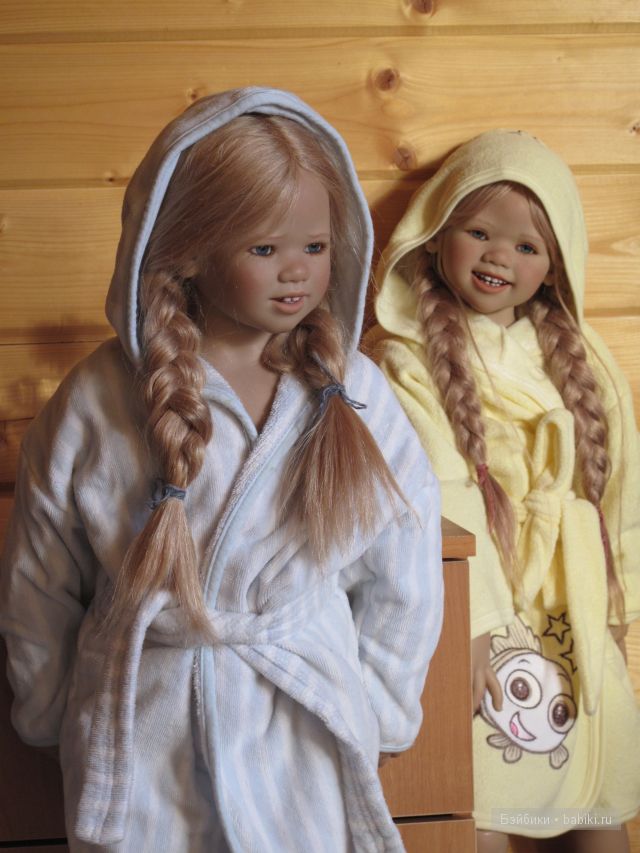 куклы Химстедт