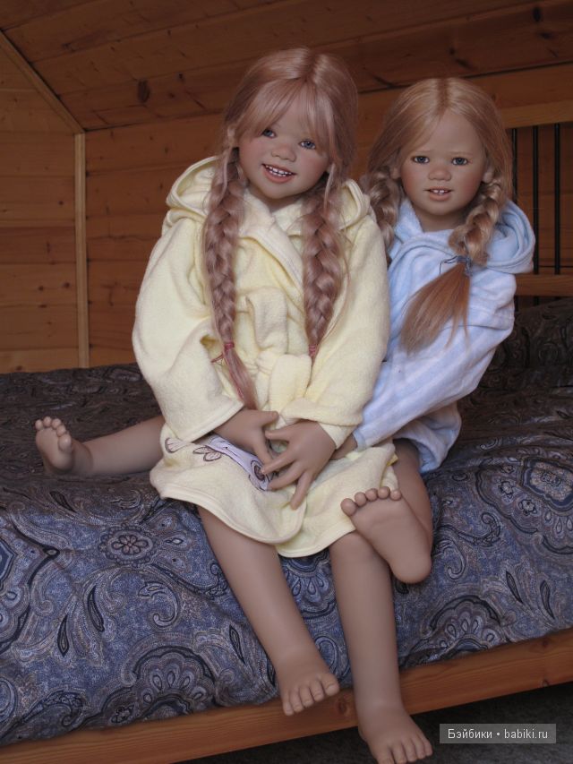 куклы Химстедт