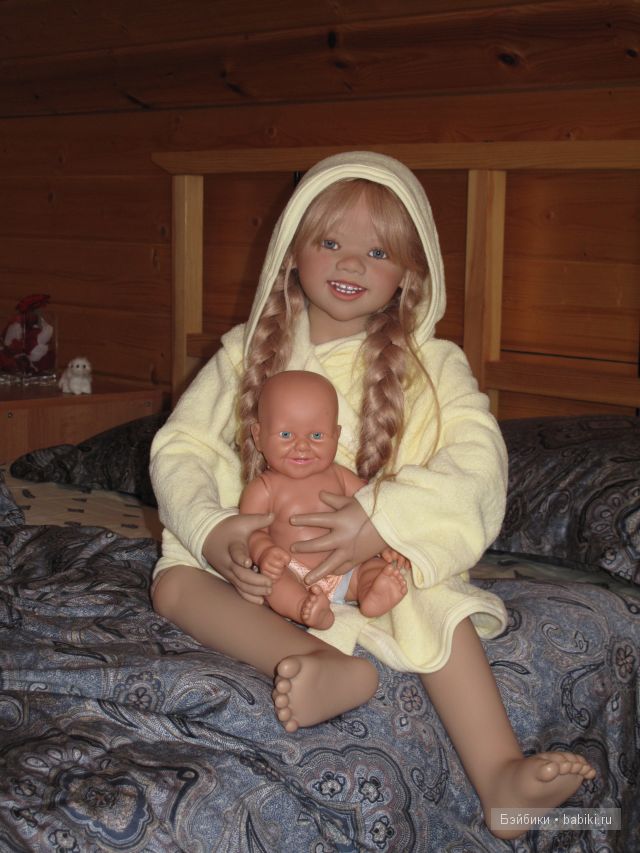 куклы Химстедт