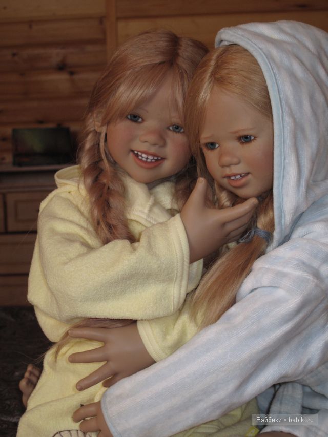 куклы Химстедт