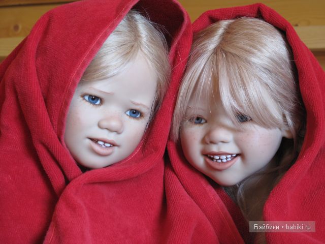 куклы Химстедт