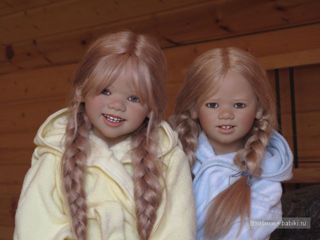 куклы Химстедт