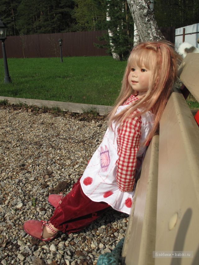 Гретхен от А.Химстедт.