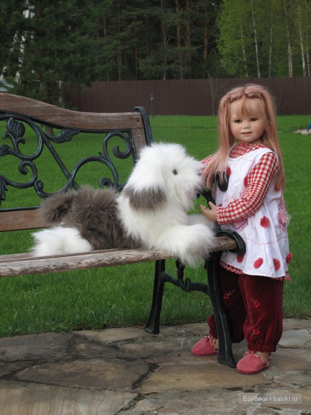 Гретхен от А.Химстедт.