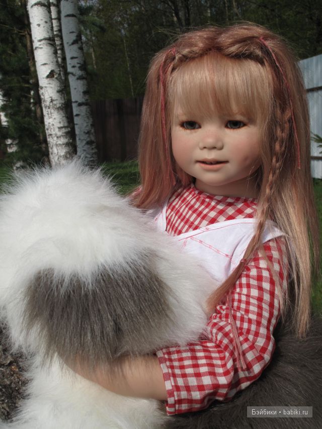 Гретхен от А.Химстедт.