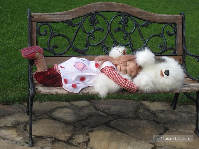 Гретхен от А.Химстедт.