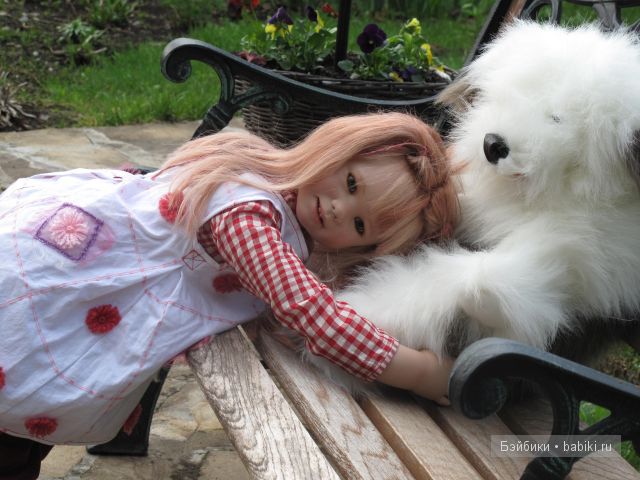 Гретхен от А.Химстедт.