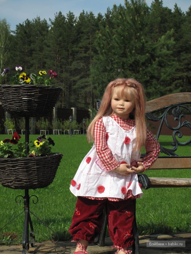 Гретхен от А.Химстедт.