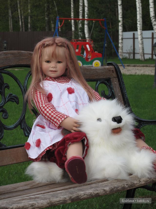 Гретхен от А.Химстедт.