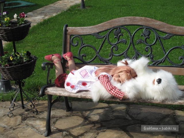 Гретхен от А.Химстедт.