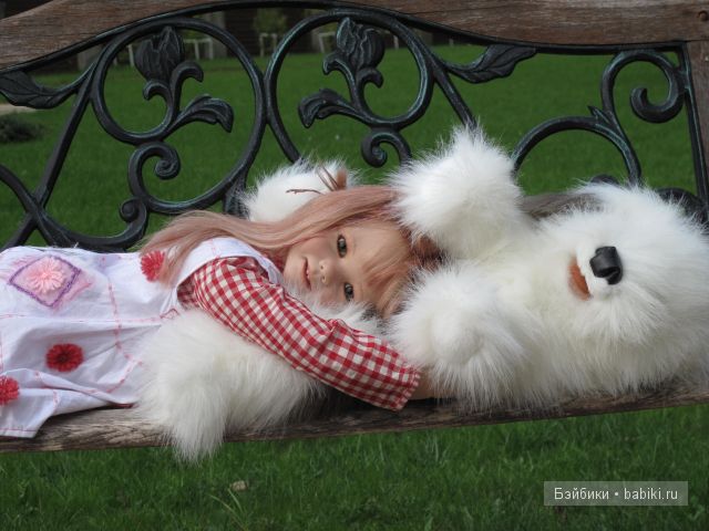 Гретхен от А.Химстедт.