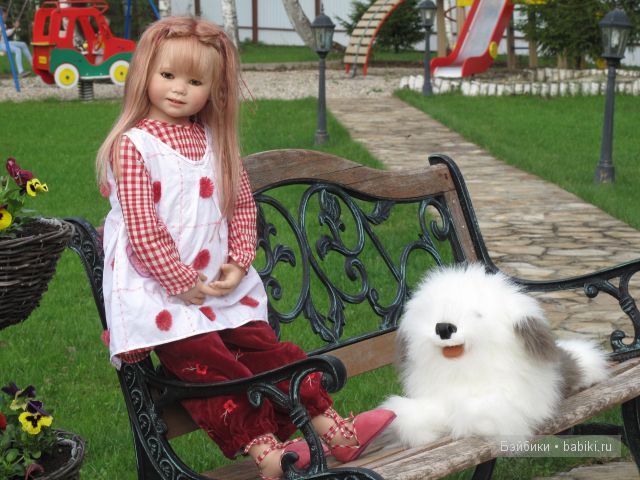 Гретхен от А.Химстедт.