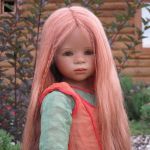 Моя рыжая бестия. Maliwi от Annette Himstedt