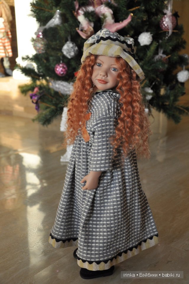 Мои красоточки Цвергушки. Коллекционные куклы